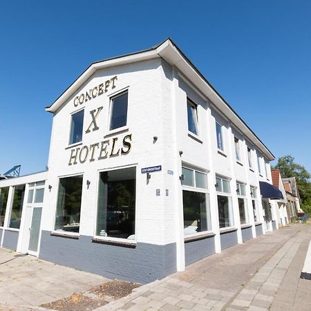 Hotel Leeuwerik Bad Nieuweschans Exterior foto